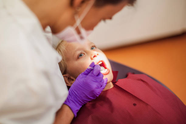 Best Knocked-Out Tooth Emergency  in Talluh, LA